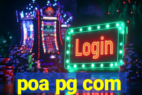 poa pg com